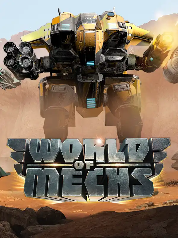 World of Mechs cover