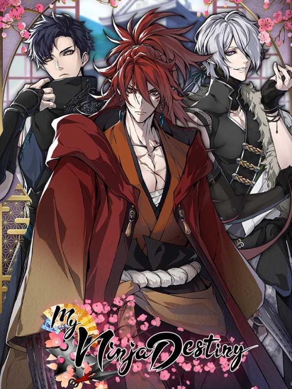 My Ninja Destiny cover
