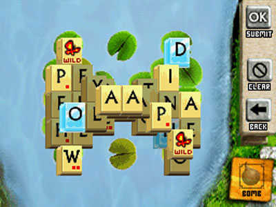 Word Jong cover
