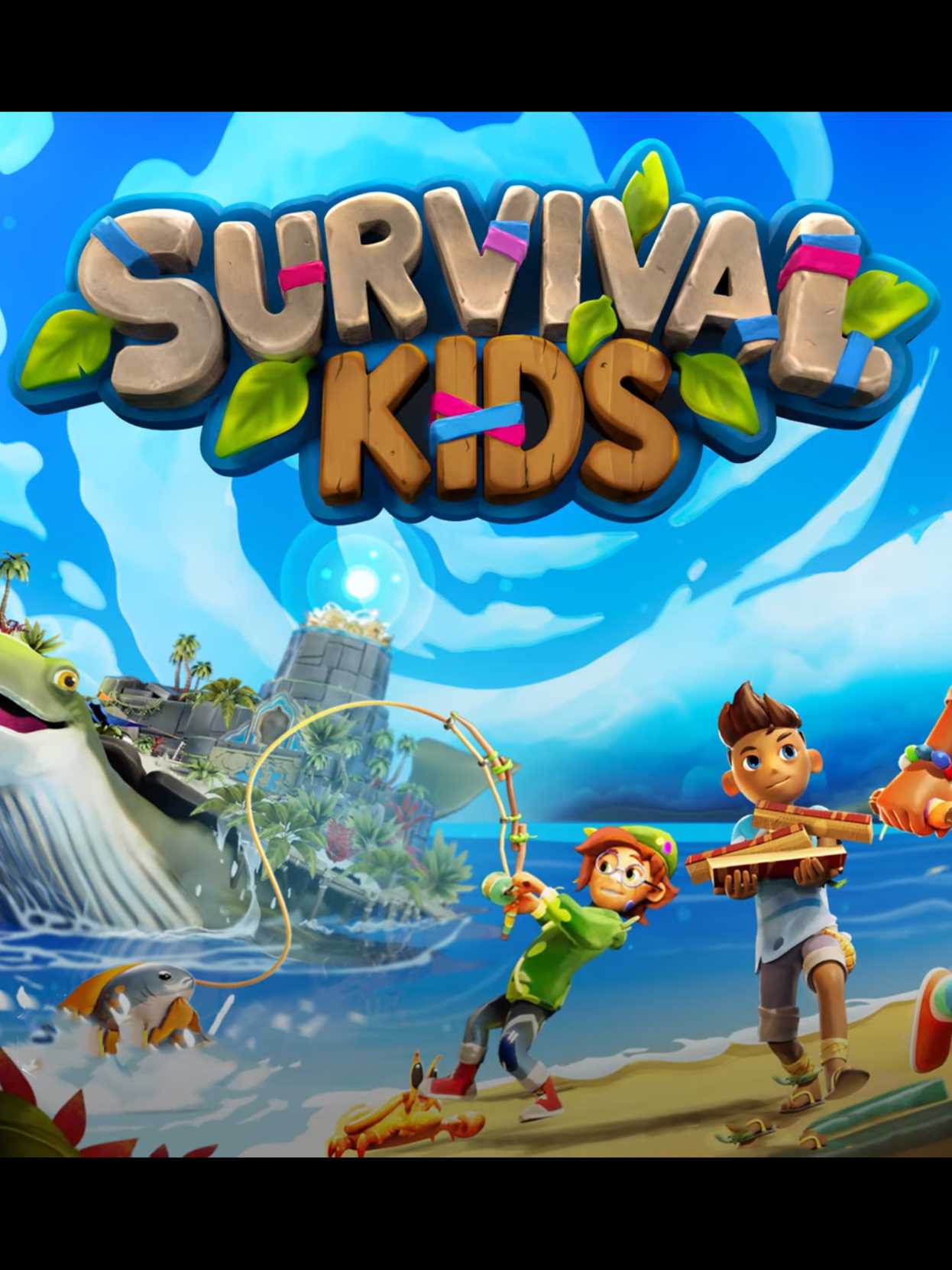 Survival Kids cover