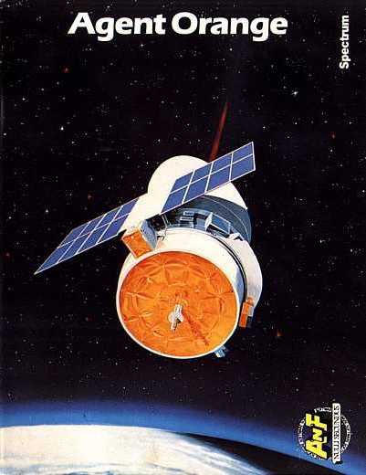 Agent Orange cover