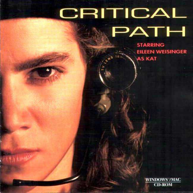 Critical Path cover