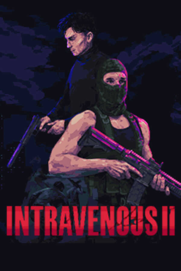 Intravenous 2 cover