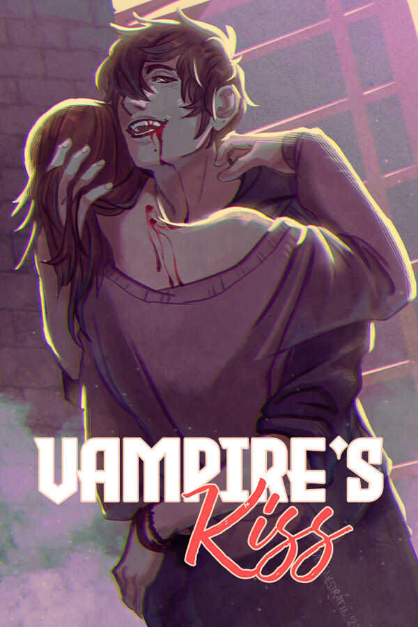 Vampire's Kiss cover
