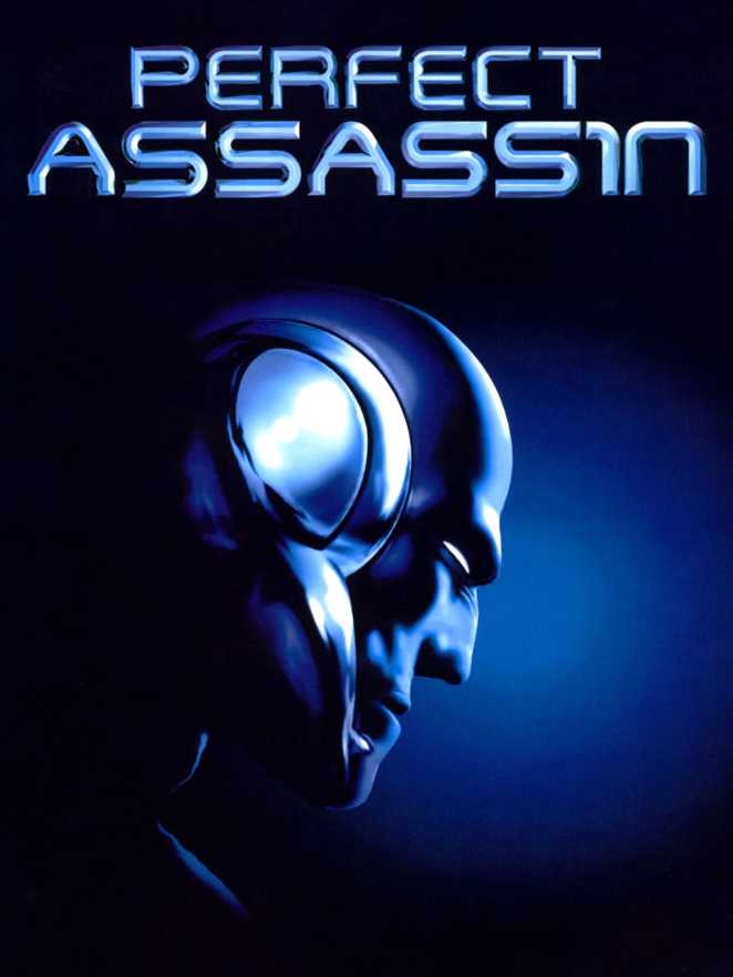 Perfect Assassin cover