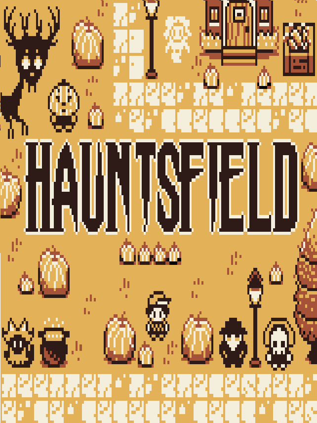 Hauntsfield cover