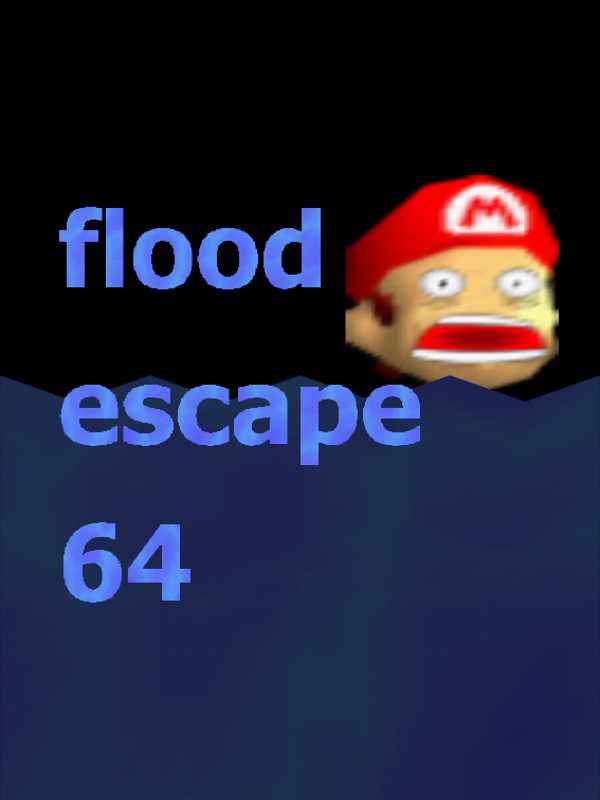 Flood Escape 64 cover