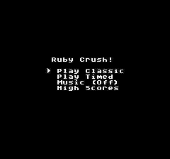 Ruby Crush cover