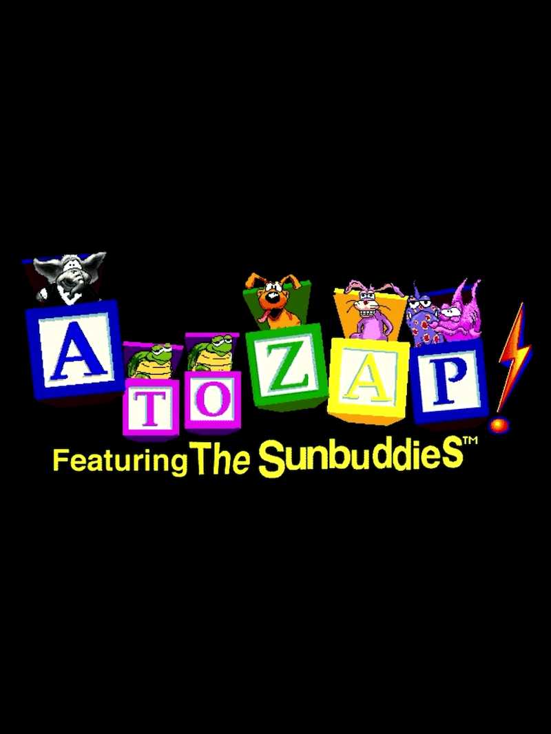 A to Zap! Featuring the Sunbuddies cover