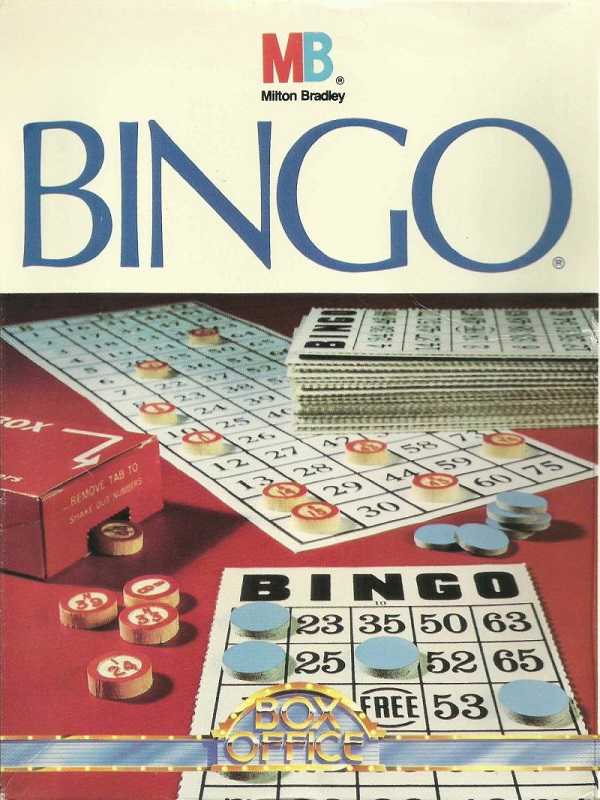MB Bingo cover