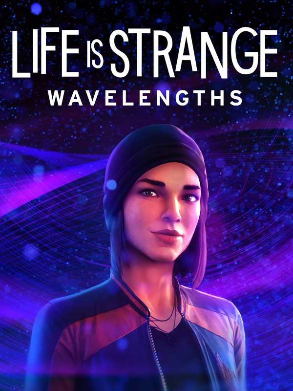 Life is Strange: Wavelengths cover