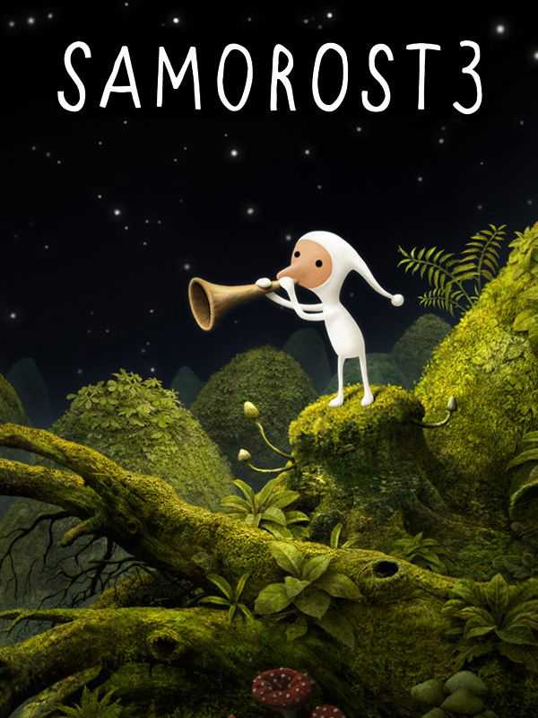 Samorost 3 cover