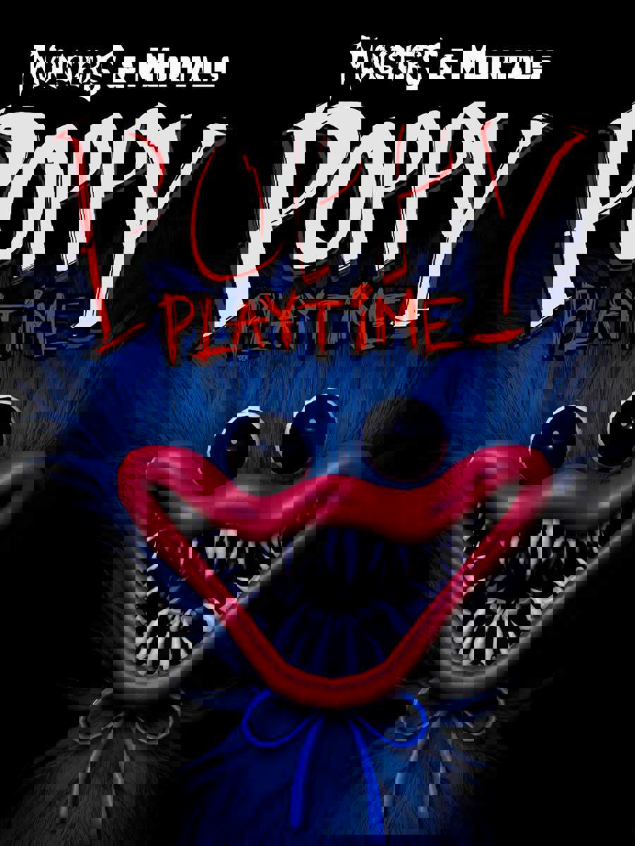 Dark Deception: Monsters & Mortals - Poppy Playtime Panic cover