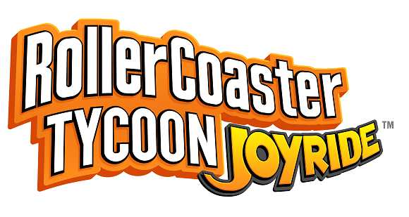 Rollercoaster Tycoon Joyride cover