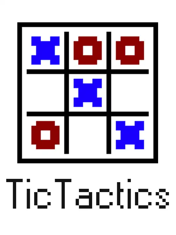 TicTactics cover