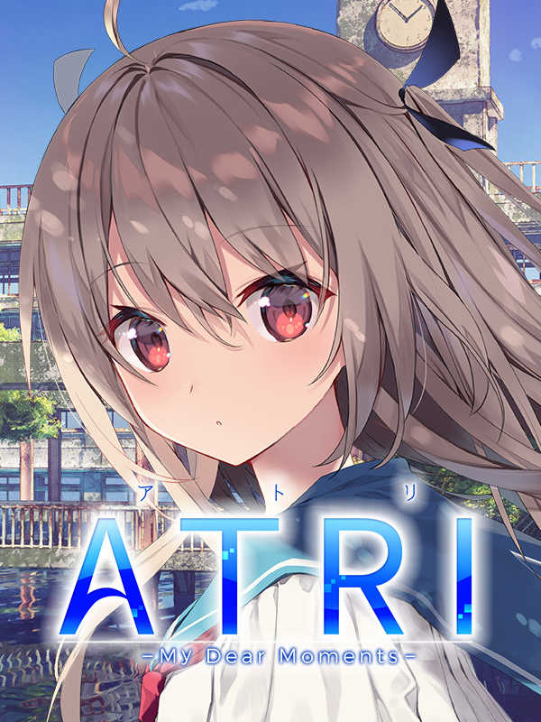Atri: My Dear Moments cover