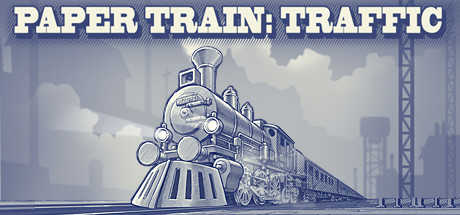Paper Train: Traffic cover