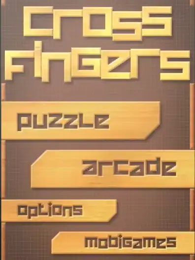 Cross Fingers cover