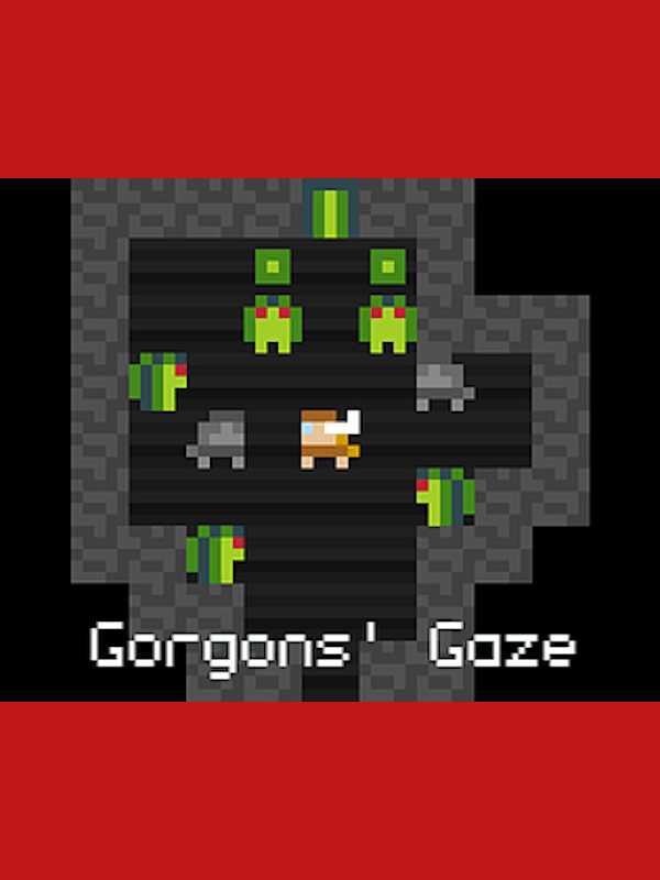 Gorgons' Gaze cover