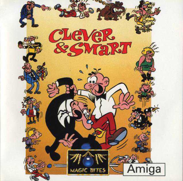 Clever & Smart cover