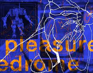 Pleasuredrome cover