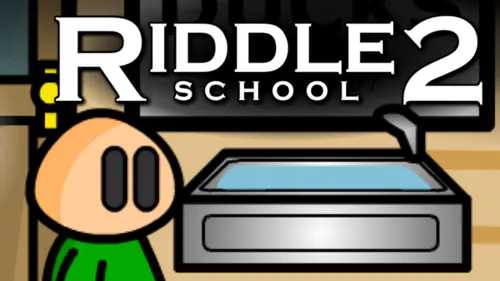 Riddle School 2: Legacy Edition cover