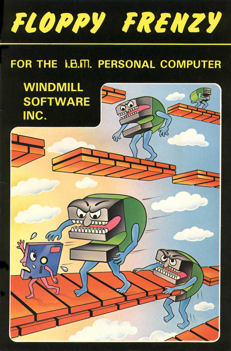 Floppy Frenzy cover