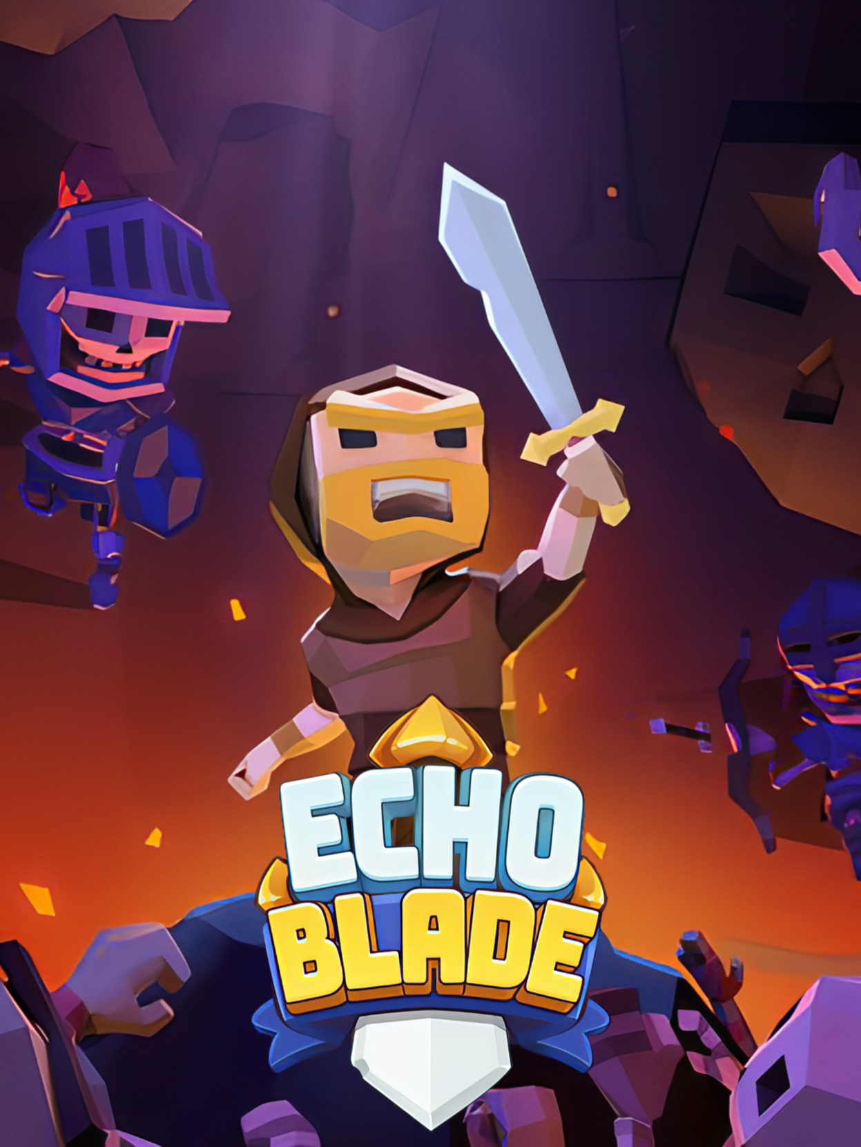 Echo Blade cover