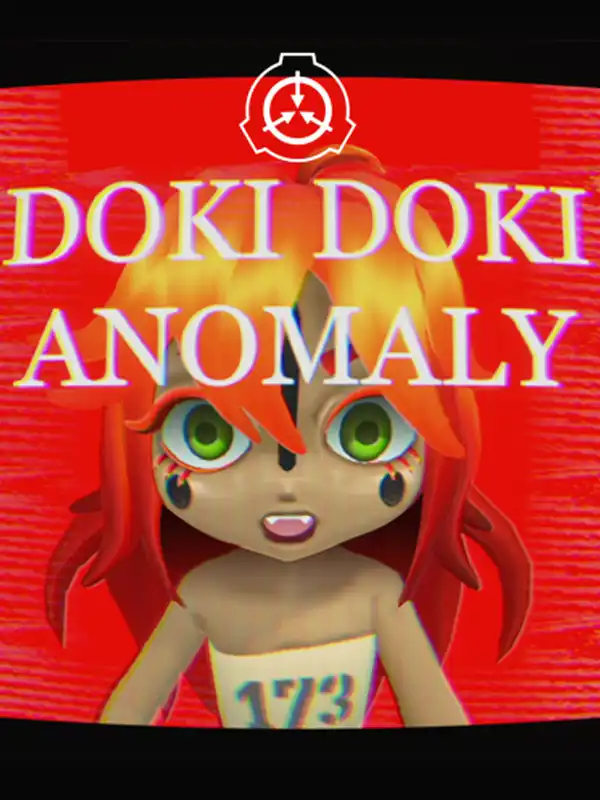 Doki Doki Anomaly cover