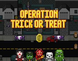 Operation Trick-Or-Treat cover
