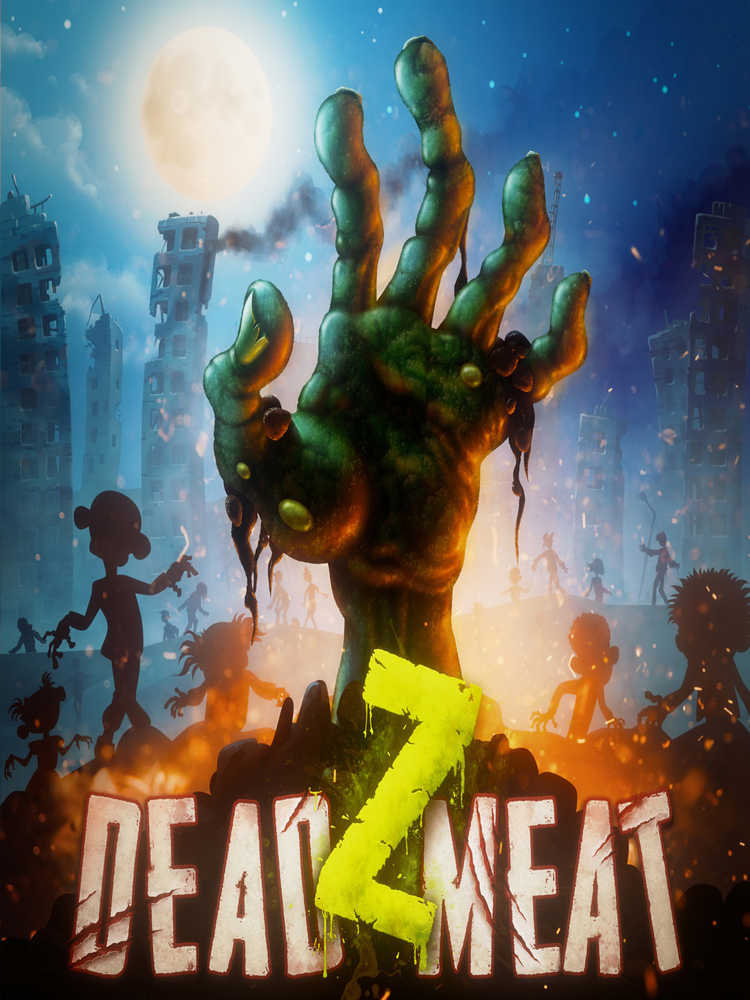 Dead Z Meat cover