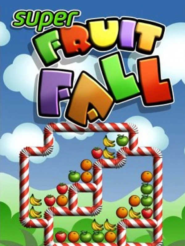 Super Fruit Fall cover