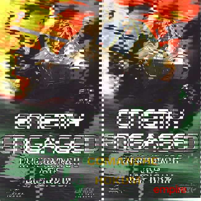 Enemy Engaged cover