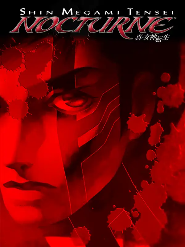 Shin Megami Tensei: Nocturne cover