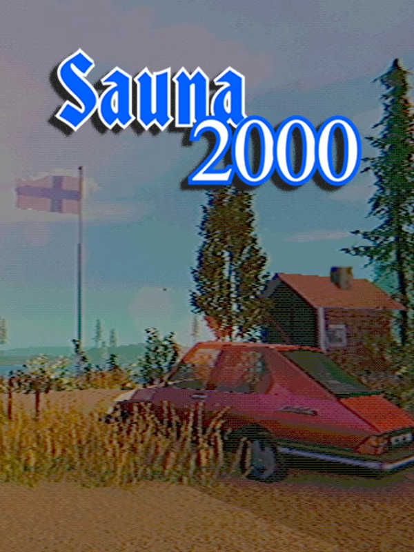 Sauna 2000 cover