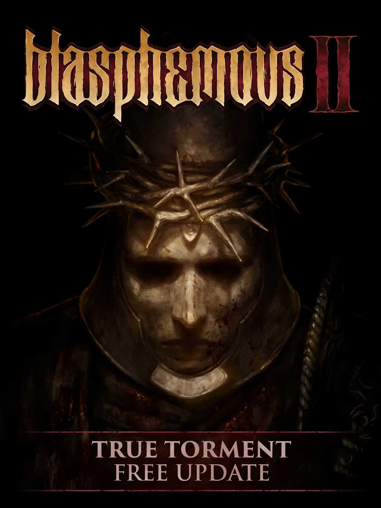 Blasphemous II: True Torment cover