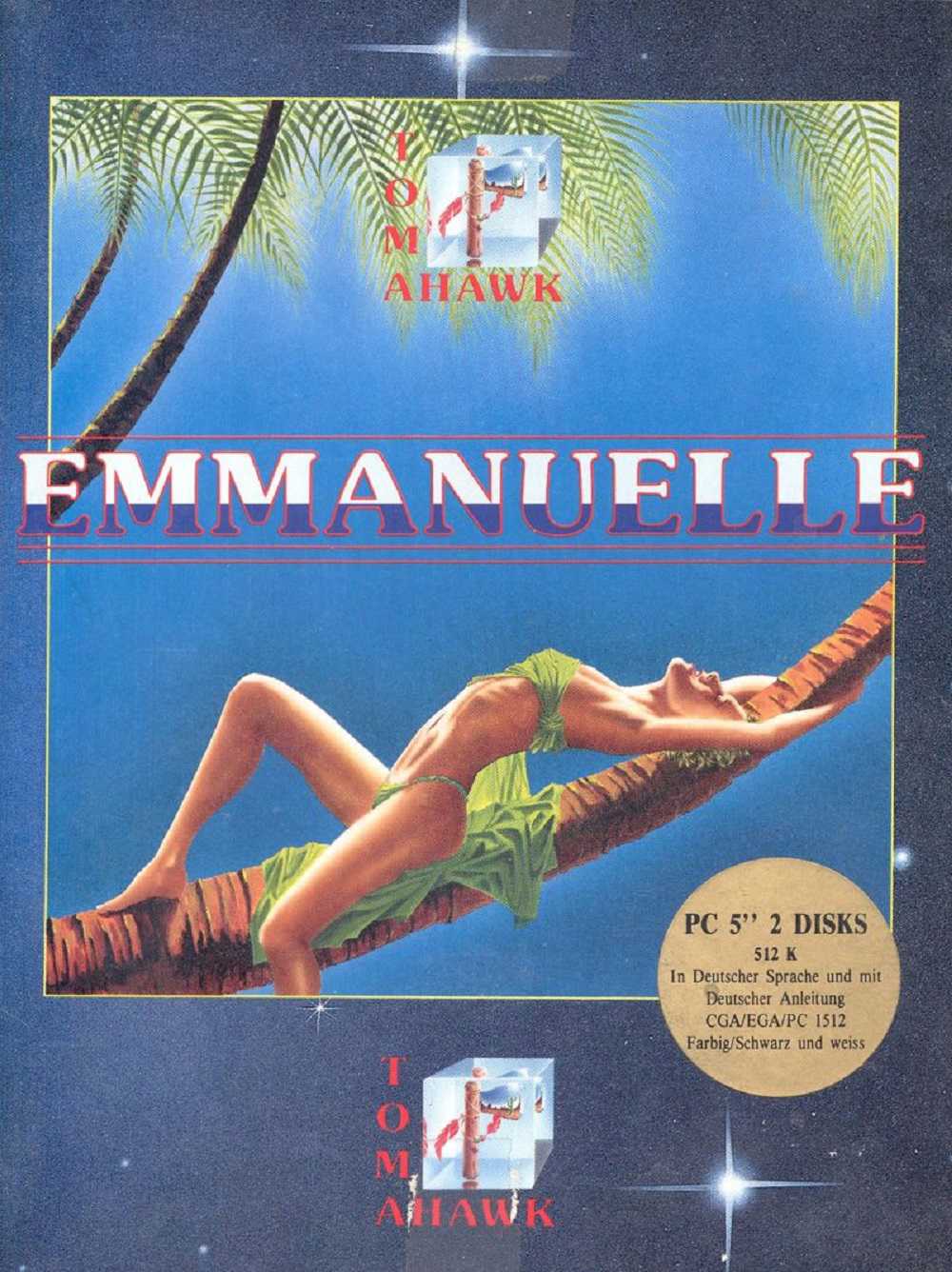 Emmanuelle cover