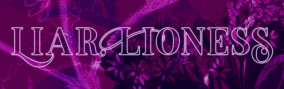 Liar, Lioness cover
