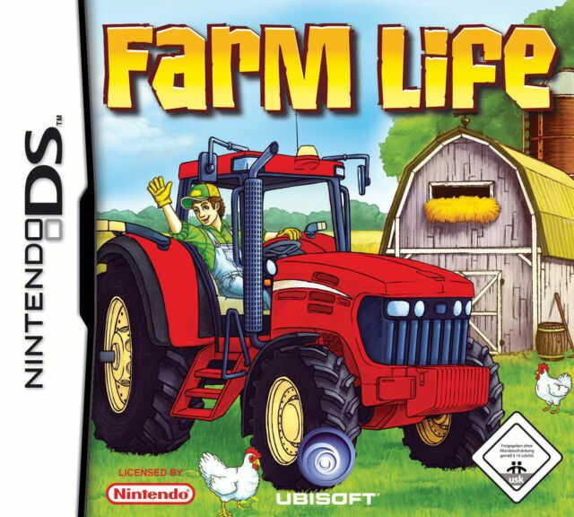 Farm Life cover