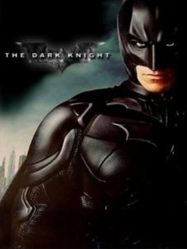 Batman: The Dark Knight cover