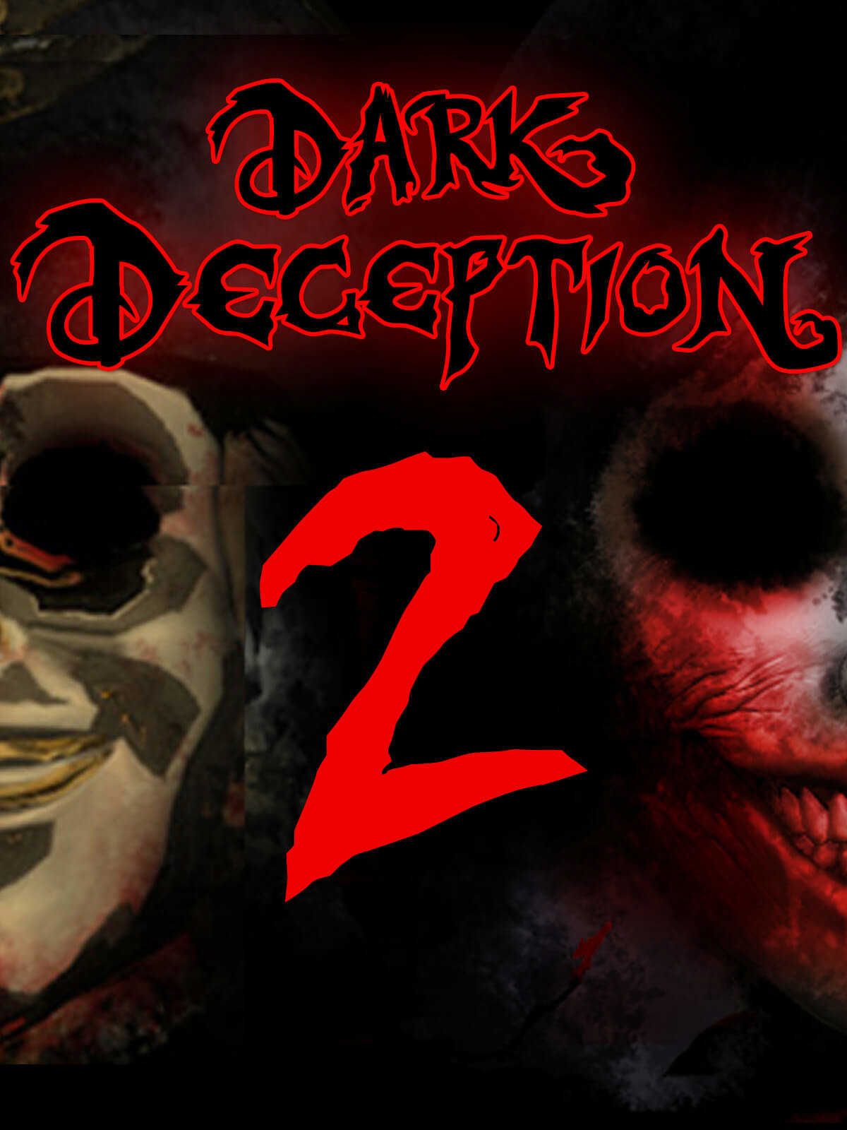Dark Deception: Chapter 2 cover