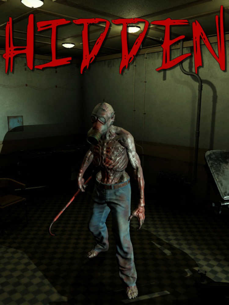 Hidden cover