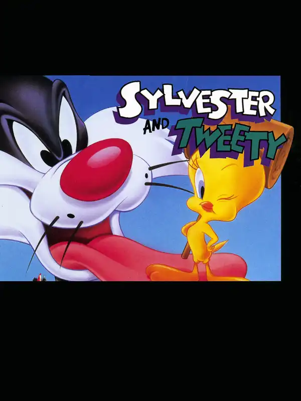 Sylvester and Tweety cover