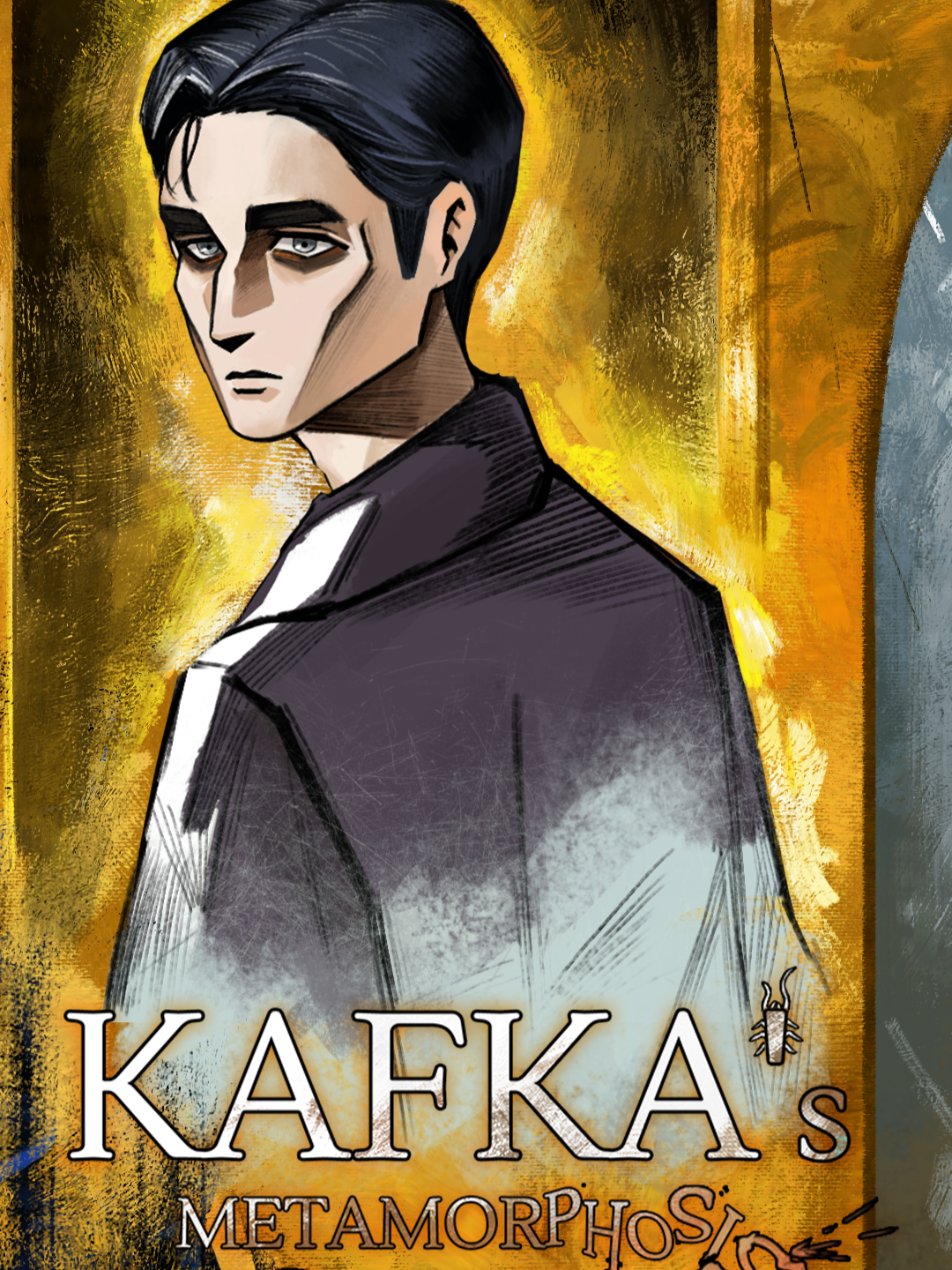 Kafka's Metamorphosis cover