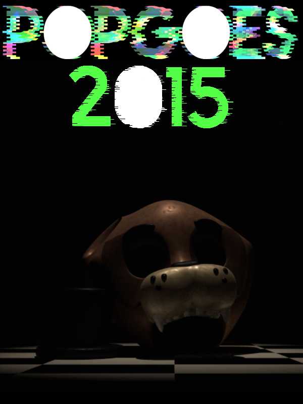 Popgoes 2015 cover