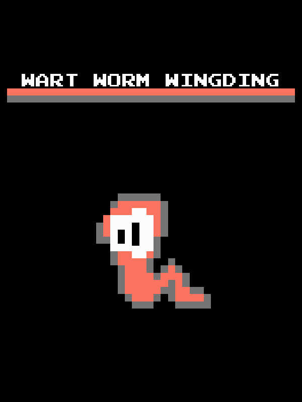 Wart Worm Wingding cover