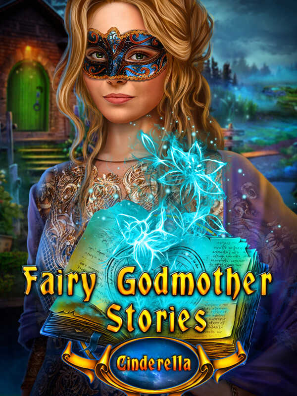 Fairy Godmother Stories: Cinderella - Collector's Edition cover