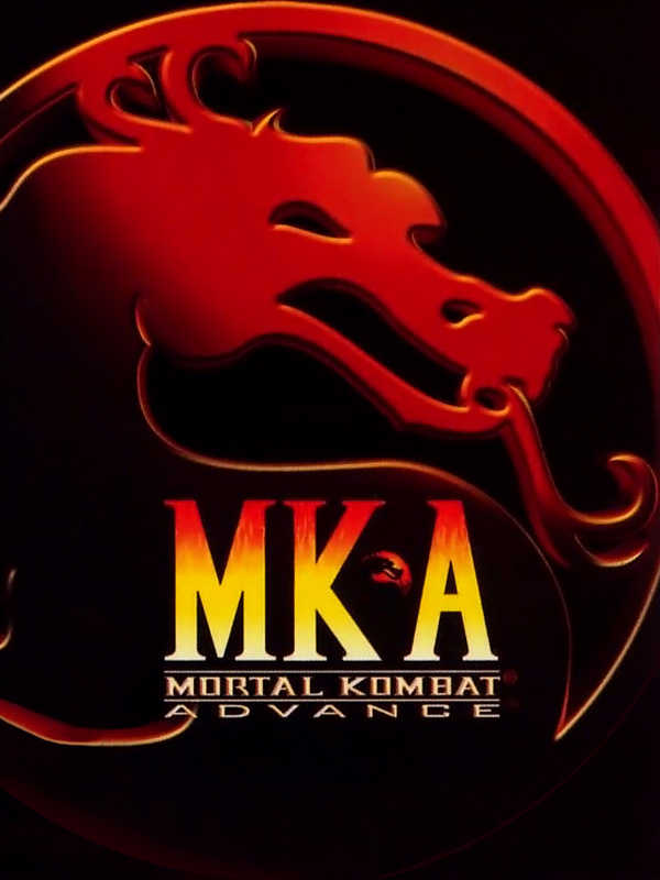Mortal Kombat Advance cover
