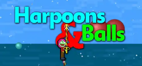 Harpoons & Balls cover