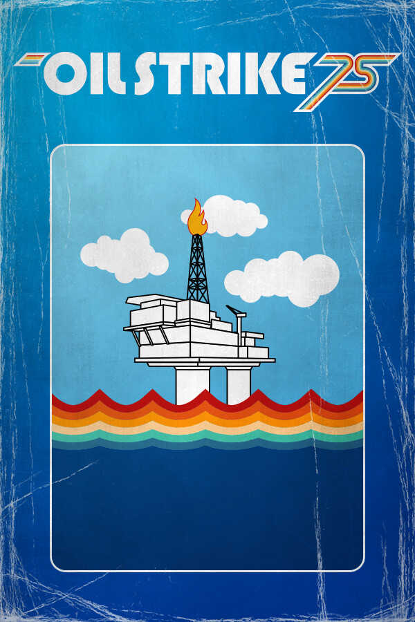 Oil Strike '75 cover